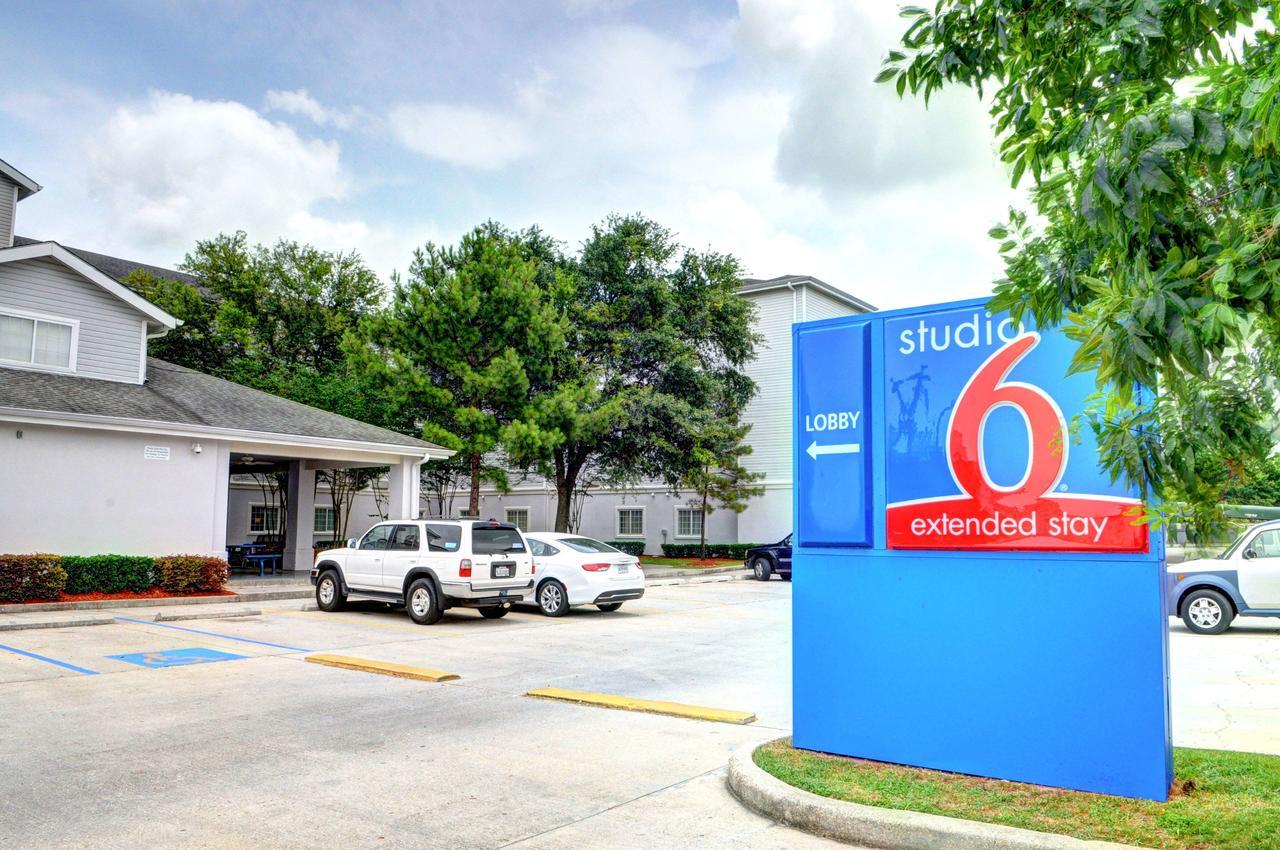 Studio 6-New Orleans, La Екстериор снимка